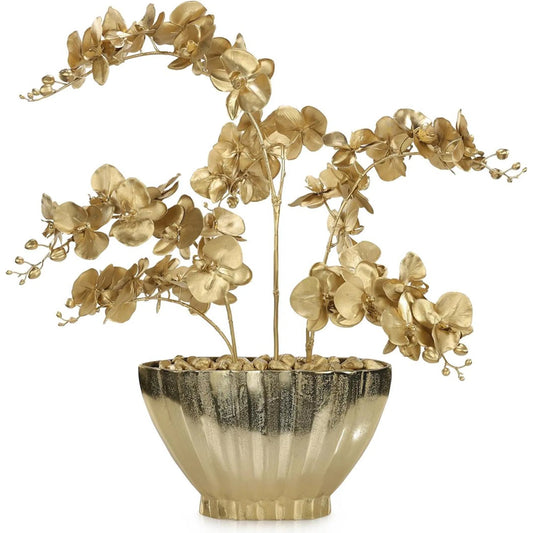 Golden Radiance by John-Richard. Made from unique in a unique style.