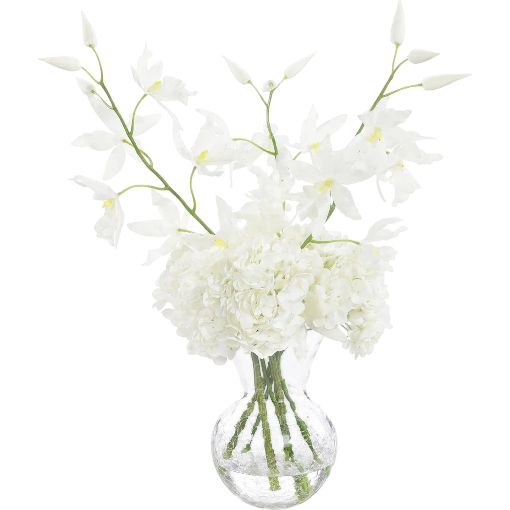 Oncidium Orchid Spray by John-Richard. Made from unique in a unique style.
