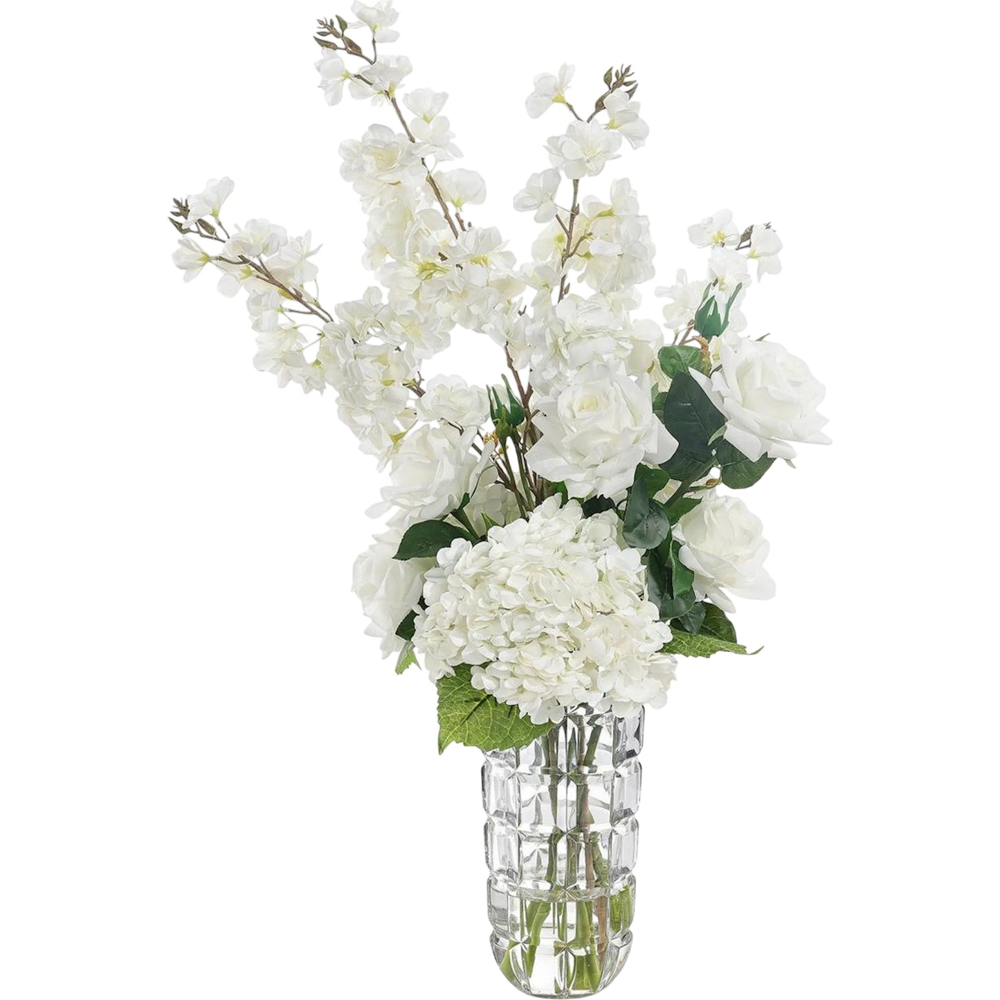 000 SI-2629583 | Primary Silo | Snowy Elegance by John-Richard. Made from unique in a unique style.