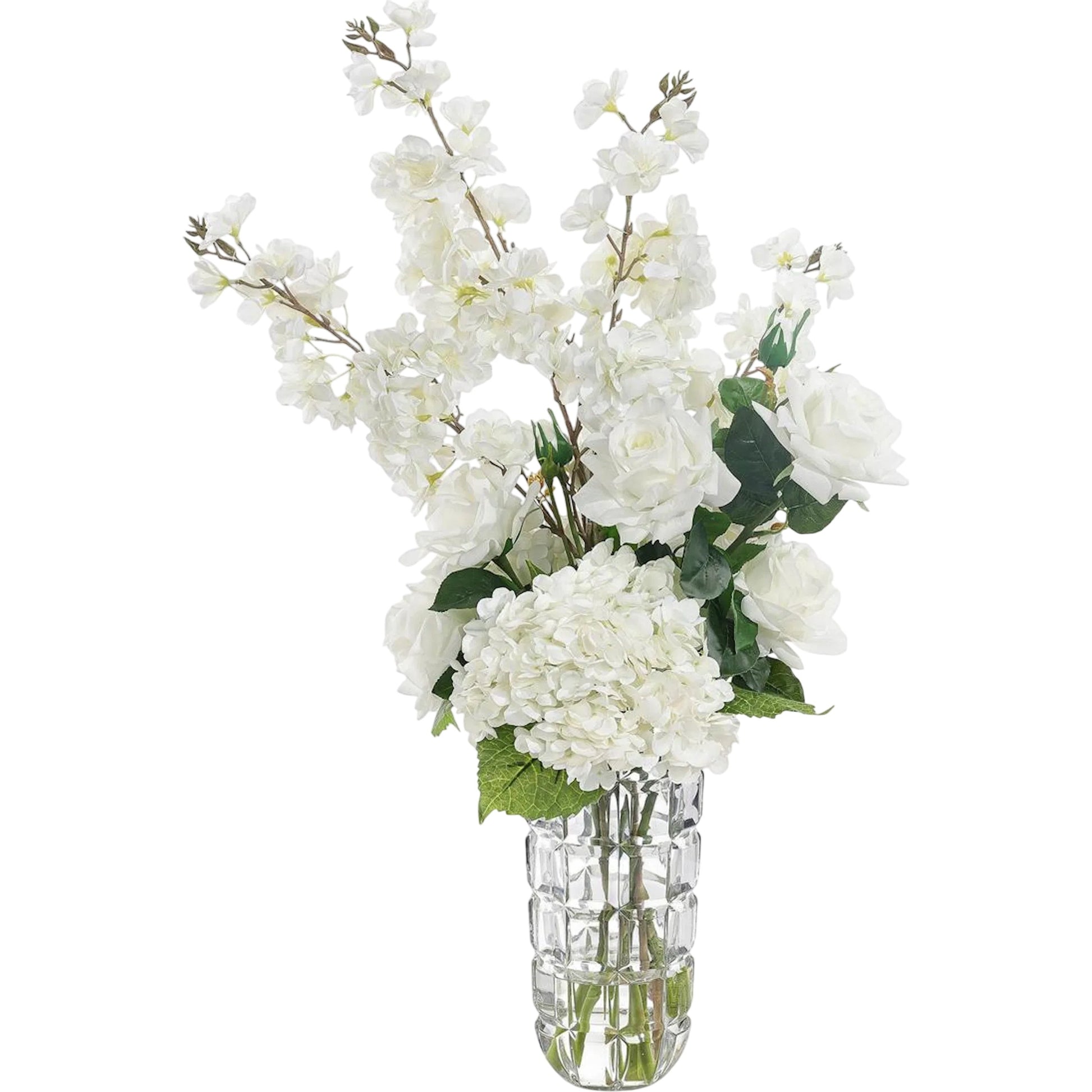Snowy Elegance by John-Richard. Made from unique in a unique style.