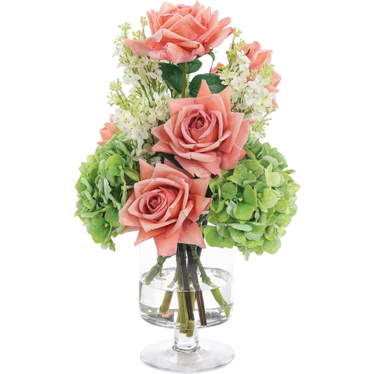 Coral Reef Botanical by John-Richard. Made from unique in a unique style.