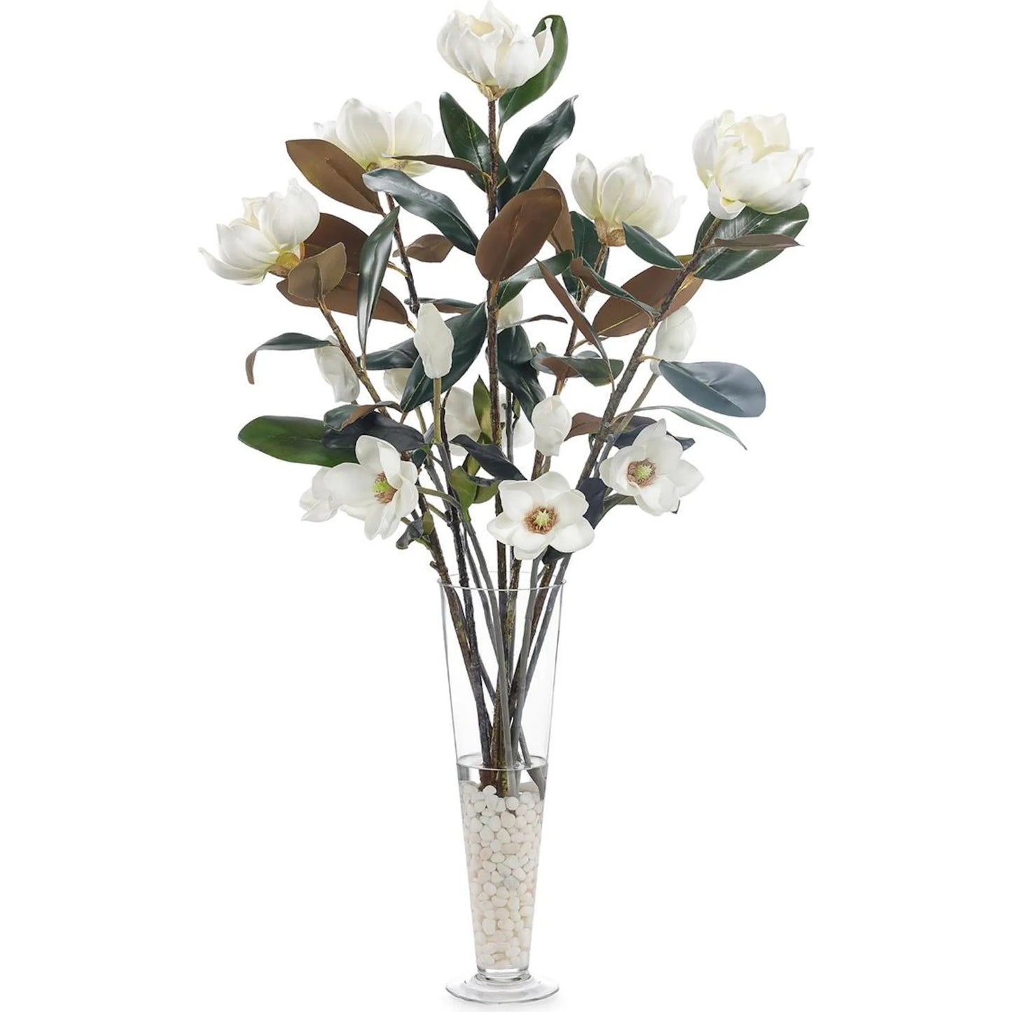 000 SI-2629590 | Primary Silo | Spring Magnolias by John-Richard. Made from unique in a unique style.