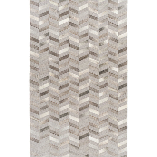Jardin Rug - 29482 by Surya. Made from 60% wool, 40% leather in a unique style.