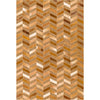 Tan, Brown / 2' x 3'