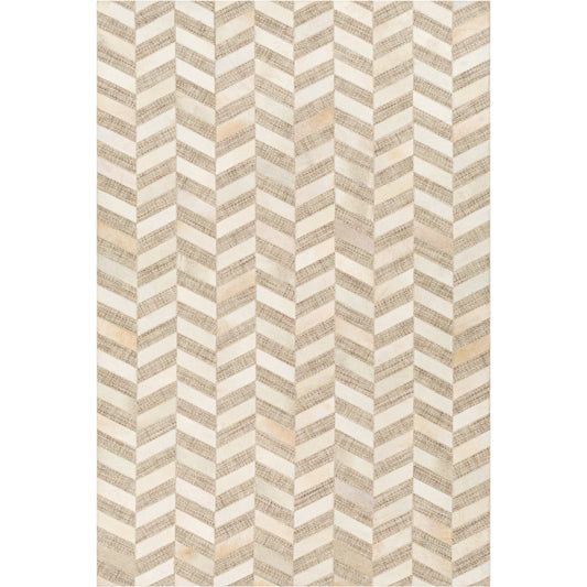 Jardin Rug - 29482 by Surya. Made from 60% wool, 40% leather in a unique style.