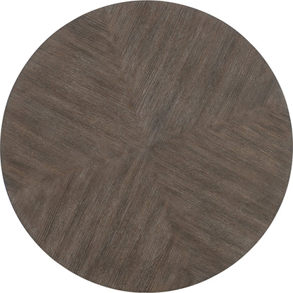 Modern Mood Counter Height Table by Hooker Furniture. Made from oak veneers, resin, metal in a modern style.