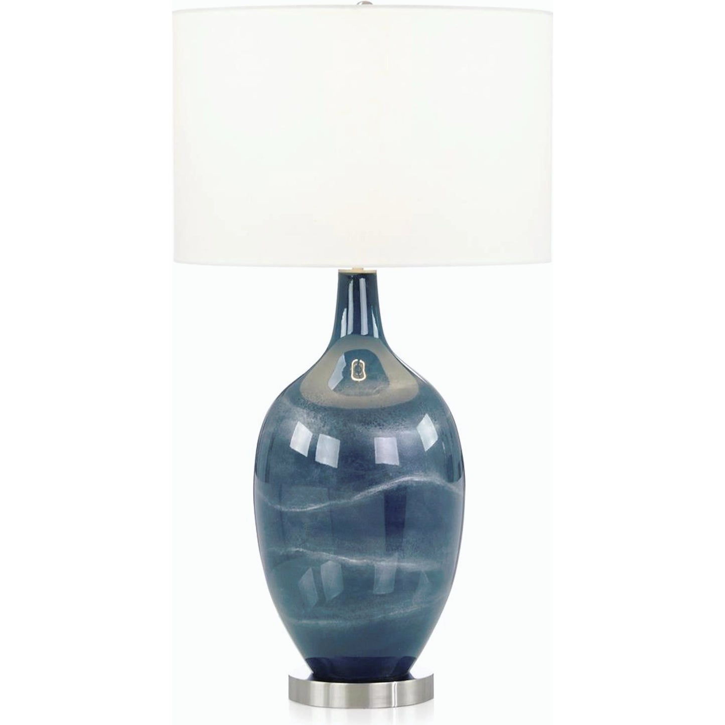 001 SI-2170539 | Primary Silo | Eventide Table Lamp by John-Richard. Made from unique in a modern style.