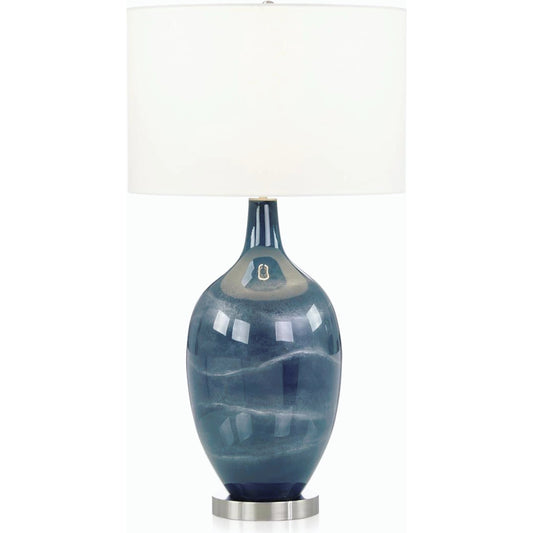 Eventide Table Lamp by John-Richard. Made from unique in a modern style.
