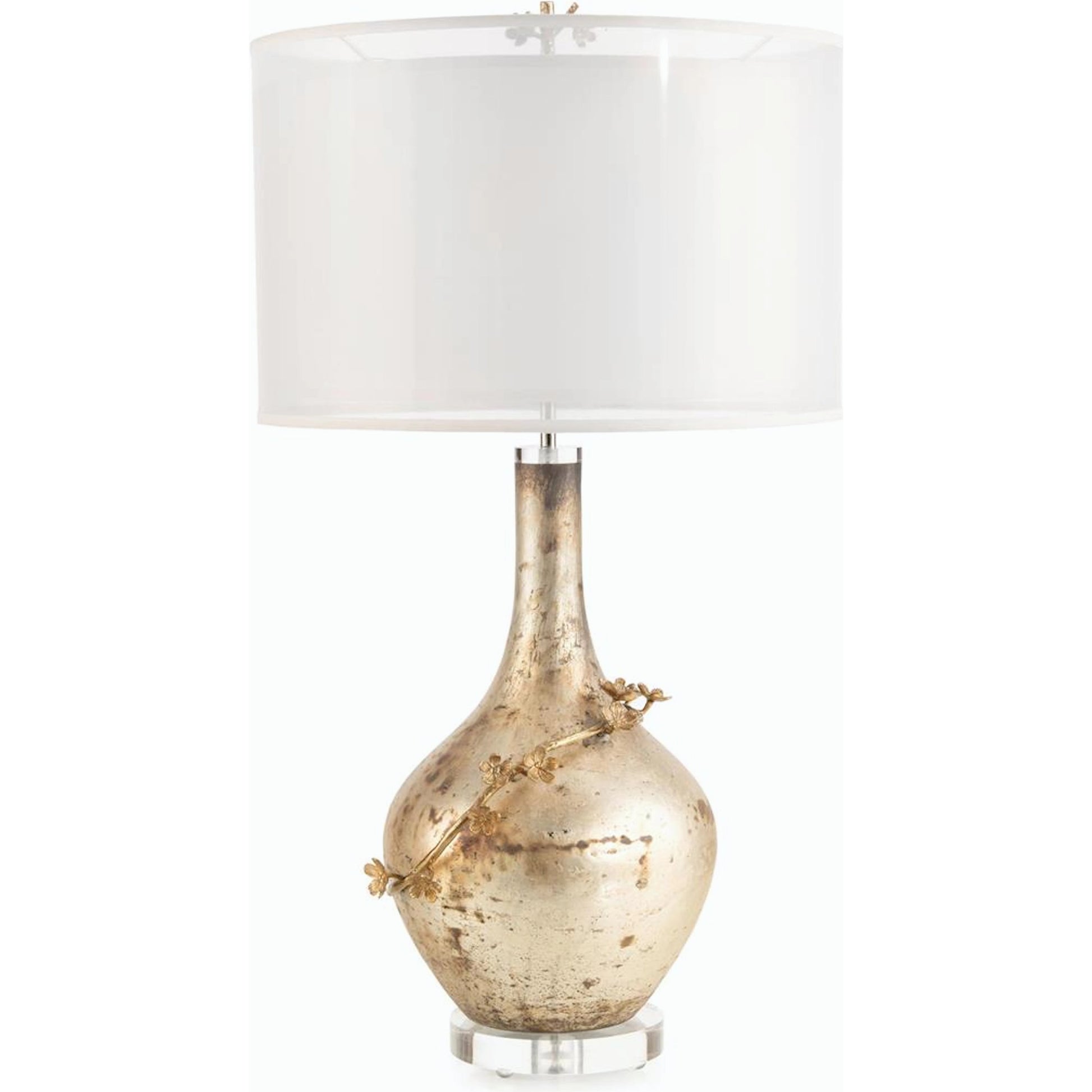 Oka Table Lamp by John-Richard. Made from unique in a modern style.