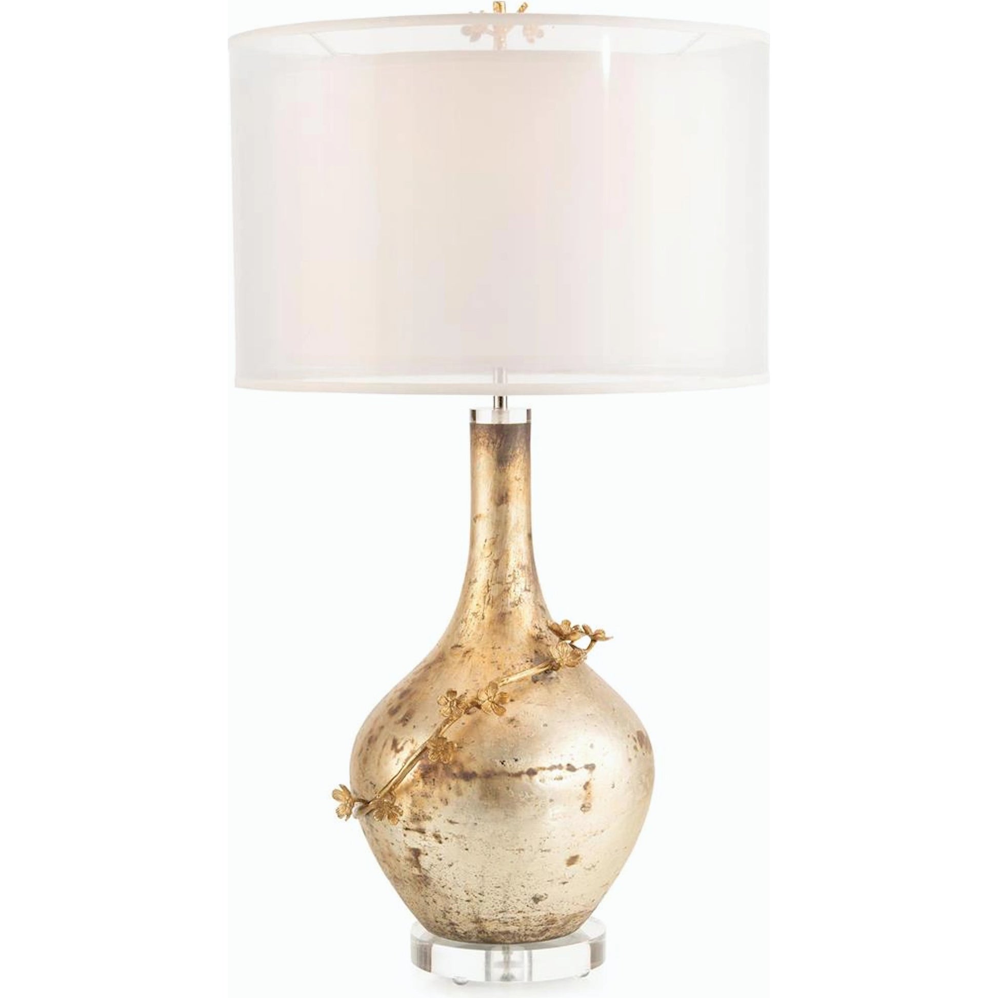 Oka Table Lamp by John-Richard. Made from unique in a modern style.