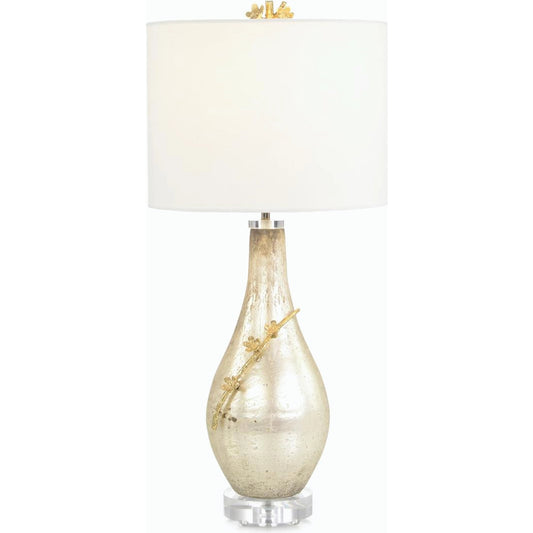 Sakura Table Lamp by John-Richard. Made from unique in a modern style.