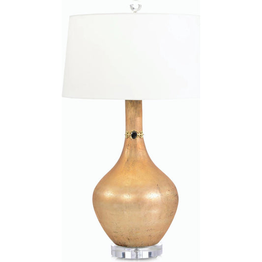 Mallory Table Lamp by John-Richard. Made from unique in a modern style.