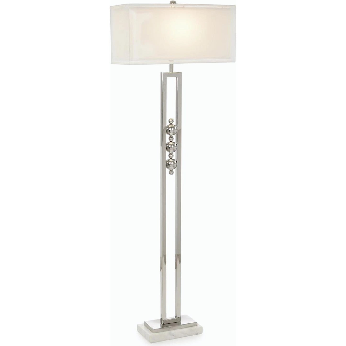 001 SI-2170821 | Primary Silo | Isla Floor Lamp by John-Richard. Made from unique in a modern style.