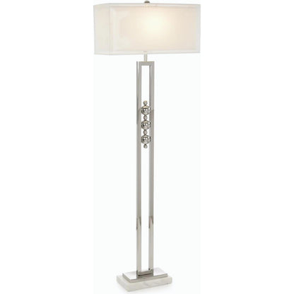 Isla Floor Lamp by John-Richard. Made from unique in a modern style.