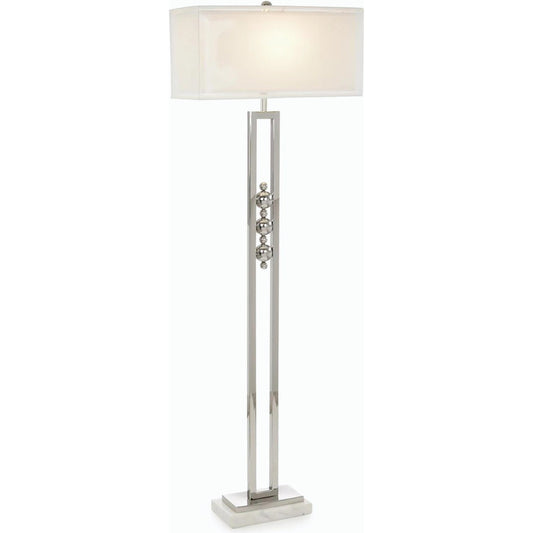 Isla Floor Lamp by John-Richard. Made from unique in a modern style.