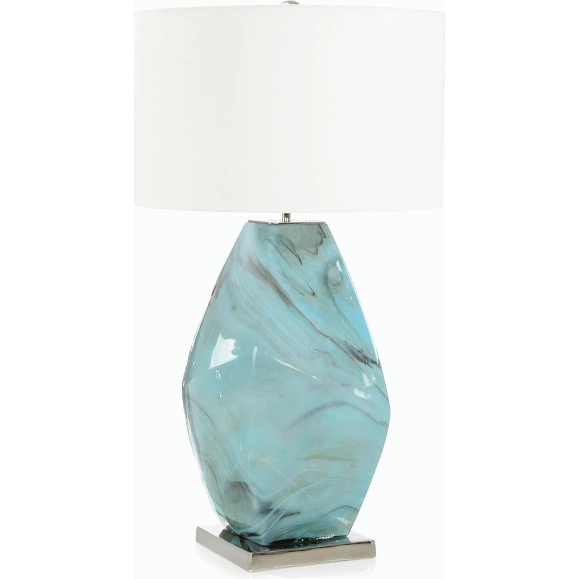 Colenso Table Lamp by John-Richard. Made from unique in a modern style.