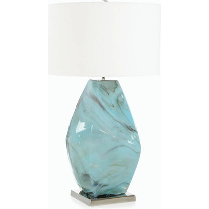 Colenso Table Lamp by John-Richard. Made from unique in a modern style.
