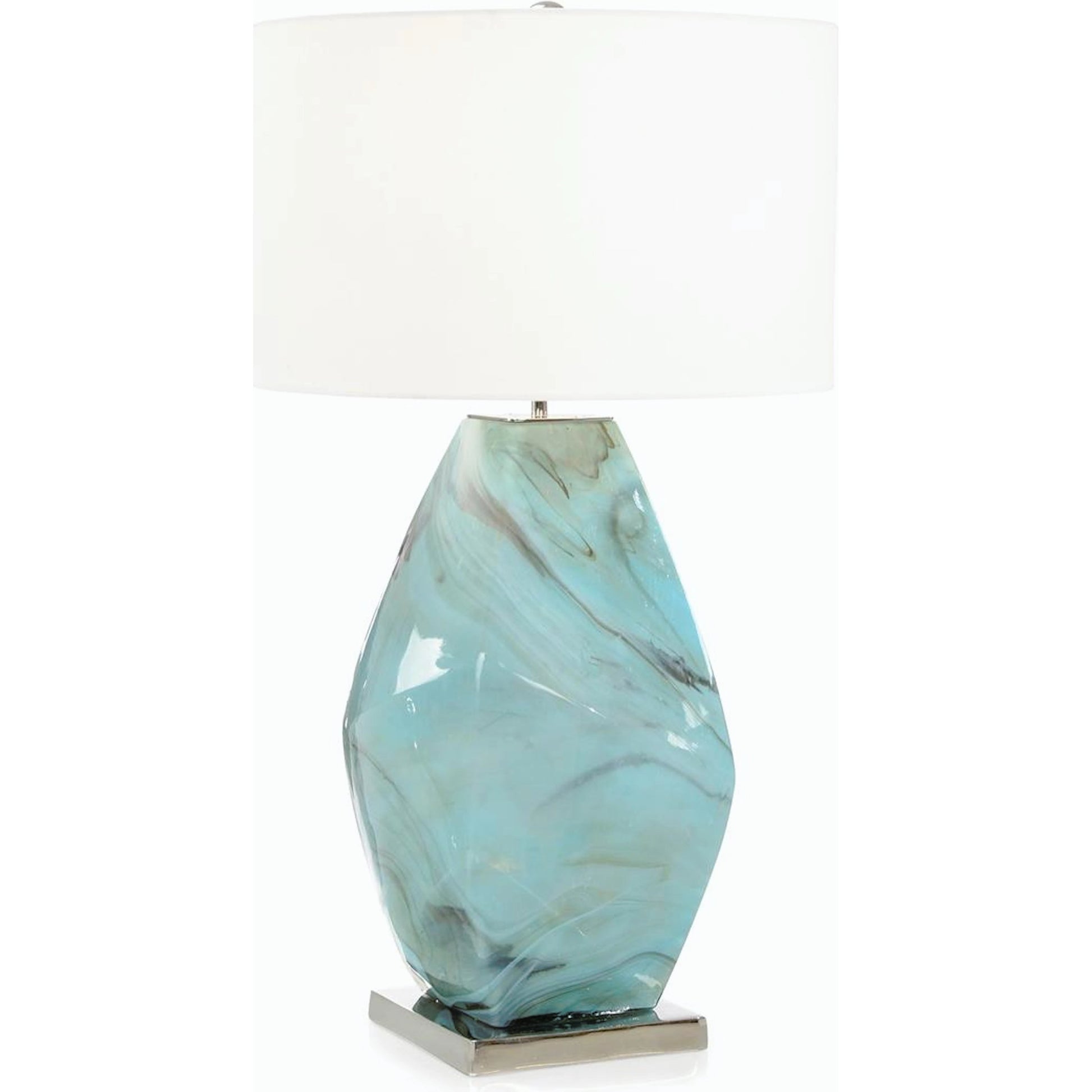 Colenso Table Lamp by John-Richard. Made from unique in a modern style.