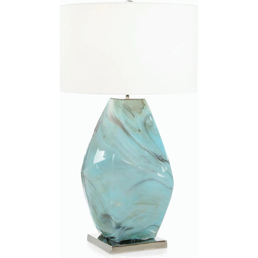 Colenso Table Lamp by John-Richard. Made from unique in a modern style.