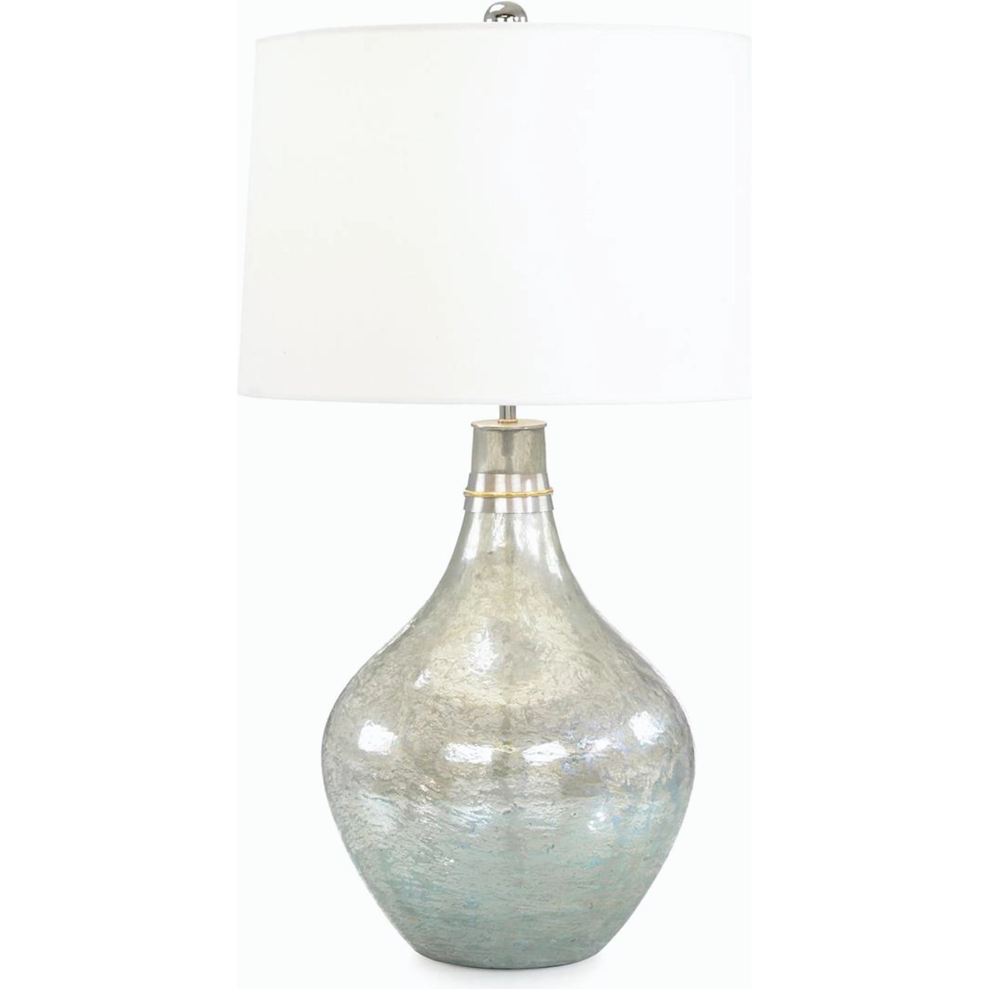 Leslie Table Lamp by John-Richard. Made from unique in a modern style.