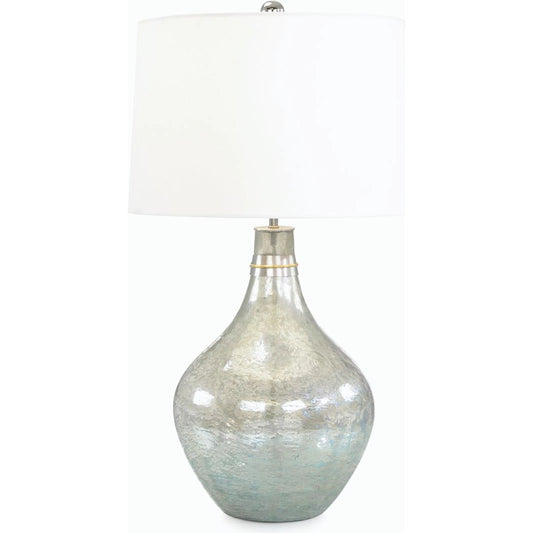 Leslie Table Lamp by John-Richard. Made from unique in a modern style.