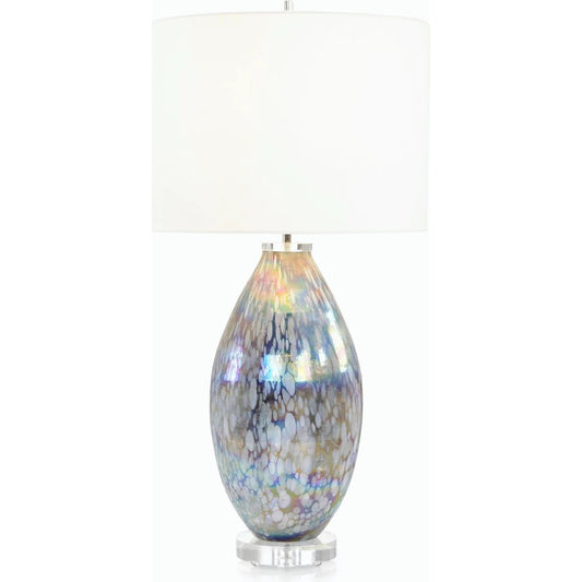 Ciara Table Lamp by John-Richard. Made from unique in a modern style.