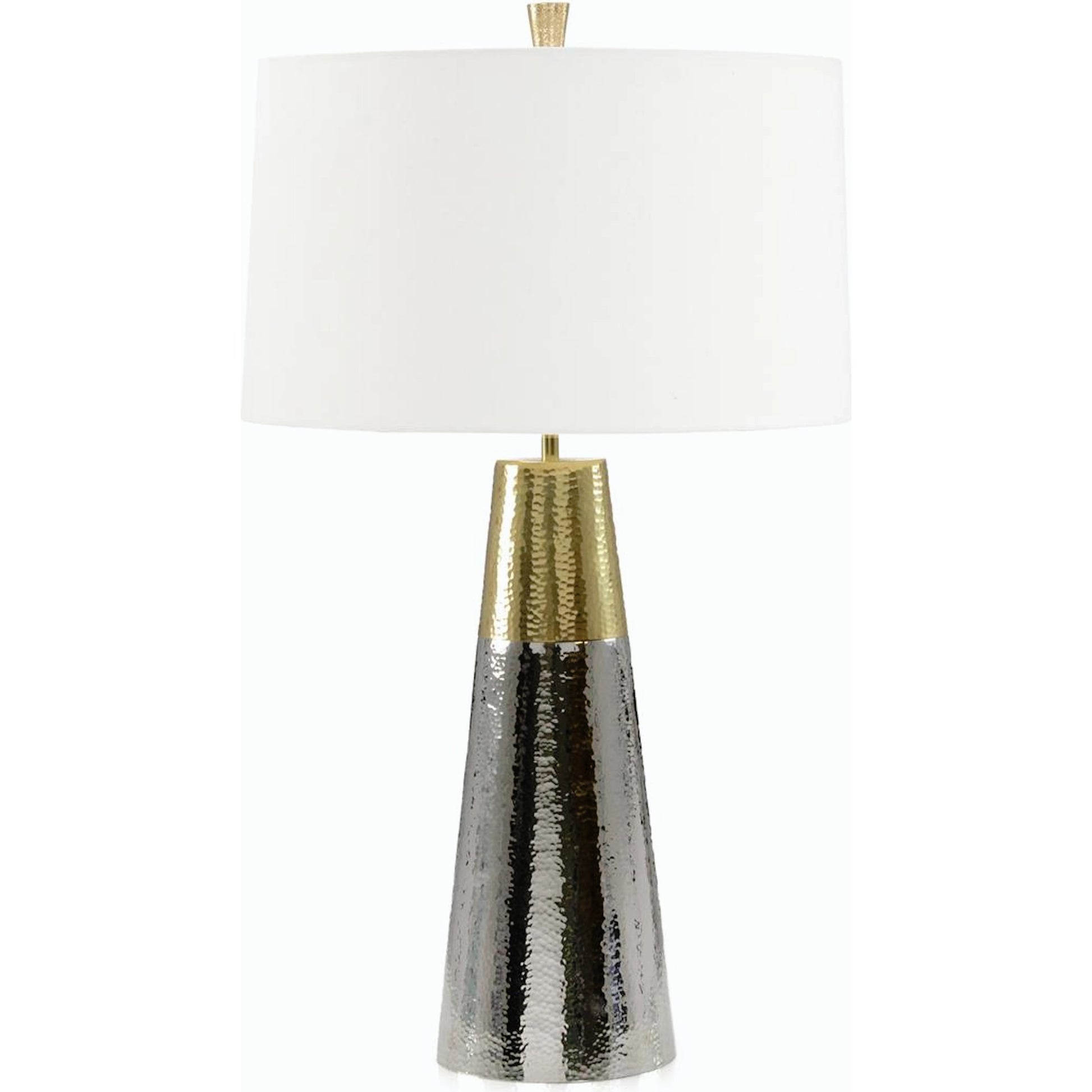 Rashmi Table Lamp by John-Richard. Made from unique in a modern style.