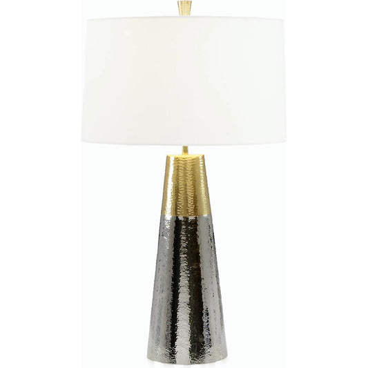 Rashmi Table Lamp by John-Richard. Made from unique in a modern style.