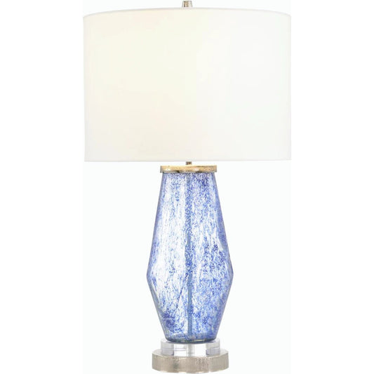Foschia Table Lamp by John-Richard. Made from unique in a modern style.