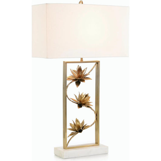 Pianta Table Lamp by John-Richard. Made from unique in a modern style.