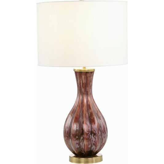 Reverie Table Lamp by John-Richard. Made from unique in a modern style.