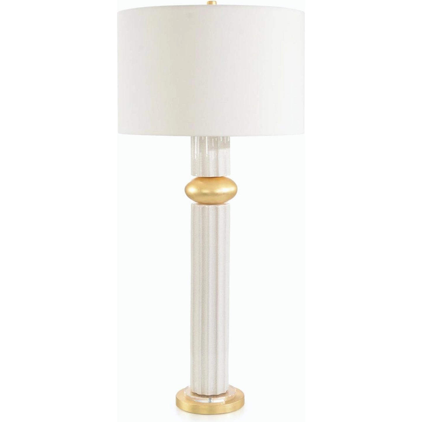 001 SI-2170303 | Primary Silo | Compressa Buffet Lamp by John-Richard. Made from unique in a modern style.