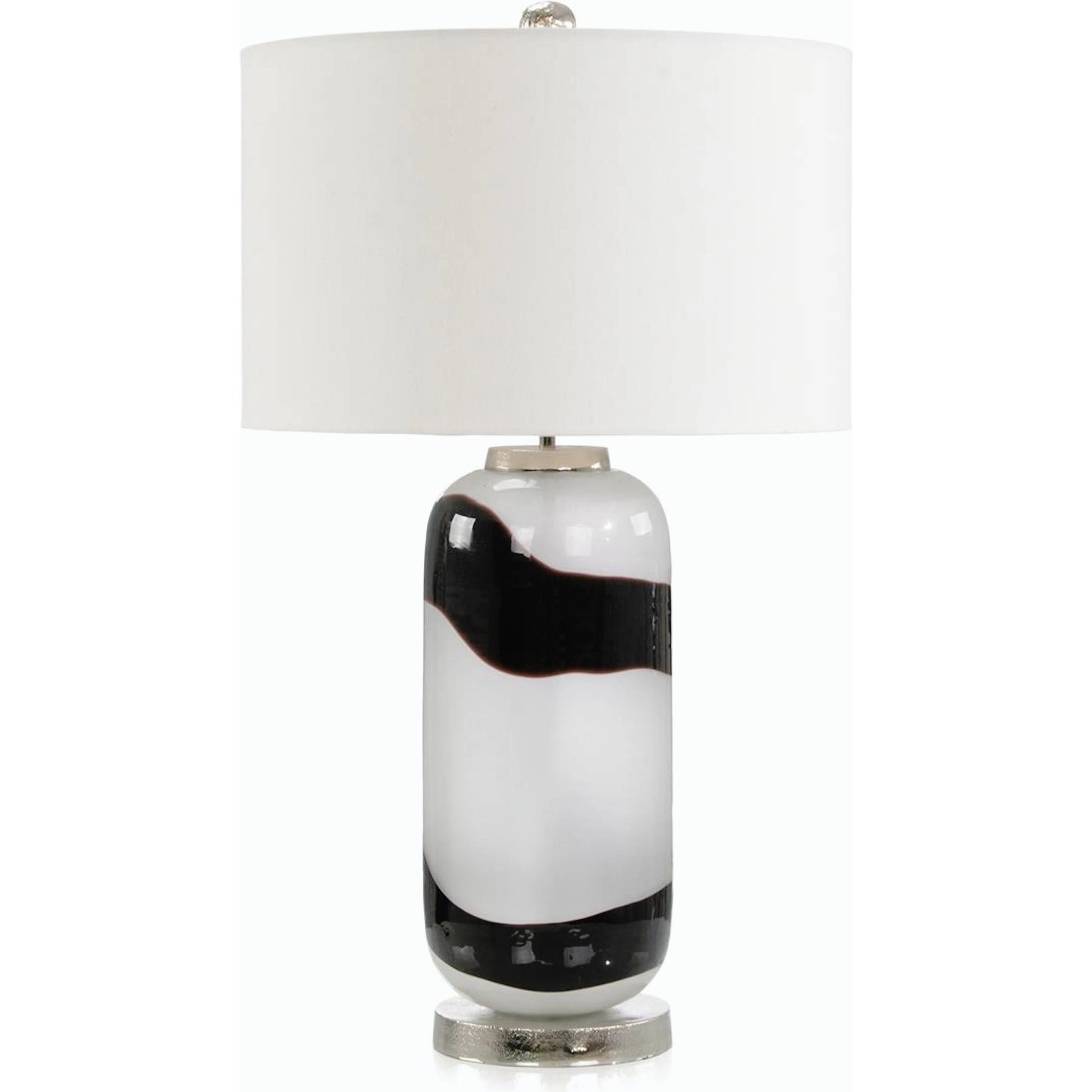Natatio Table Lamp by John-Richard. Made from unique in a modern style.