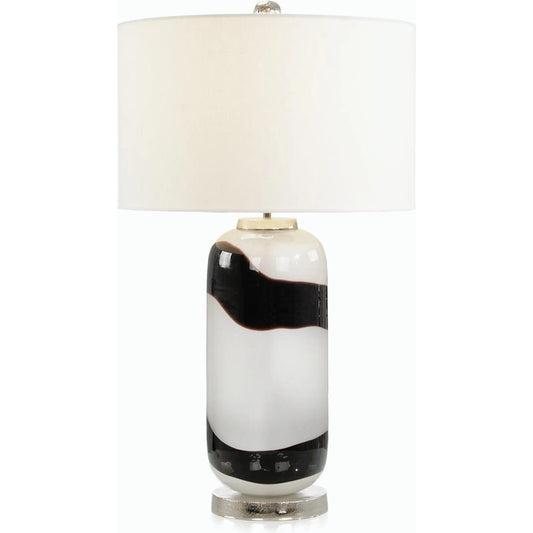 Natatio Table Lamp by John-Richard. Made from unique in a modern style.
