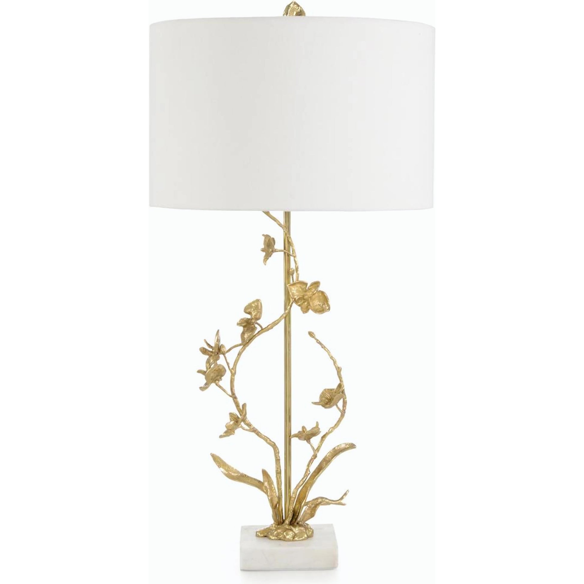 Silva Table Lamp by John-Richard. Made from unique in a modern style.