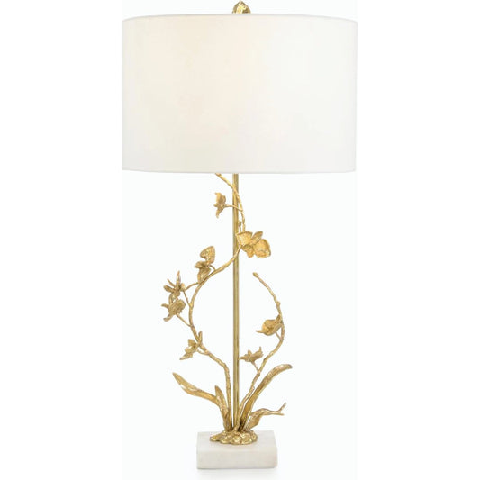 Silva Table Lamp by John-Richard. Made from unique in a modern style.