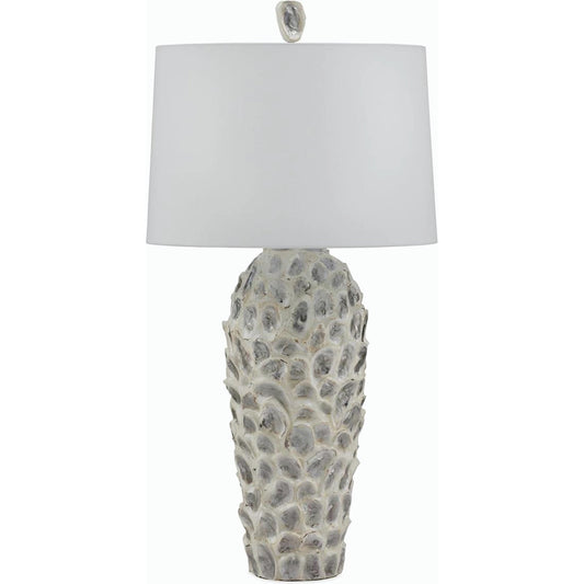 Ostra Table Lamp by John-Richard. Made from unique in a modern style.