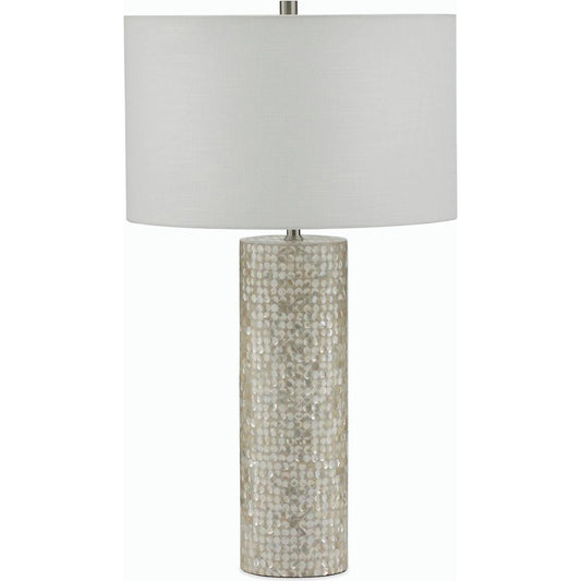 Speranza Table Lamp by John-Richard. Made from unique in a modern style.