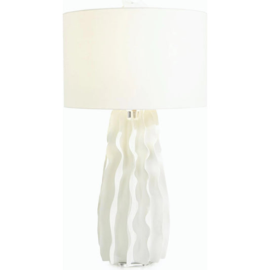 Crena Table Lamp by John-Richard. Made from unique in a modern style.