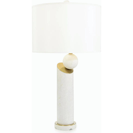 Versatz Table Lamp by John-Richard. Made from unique in a modern style.