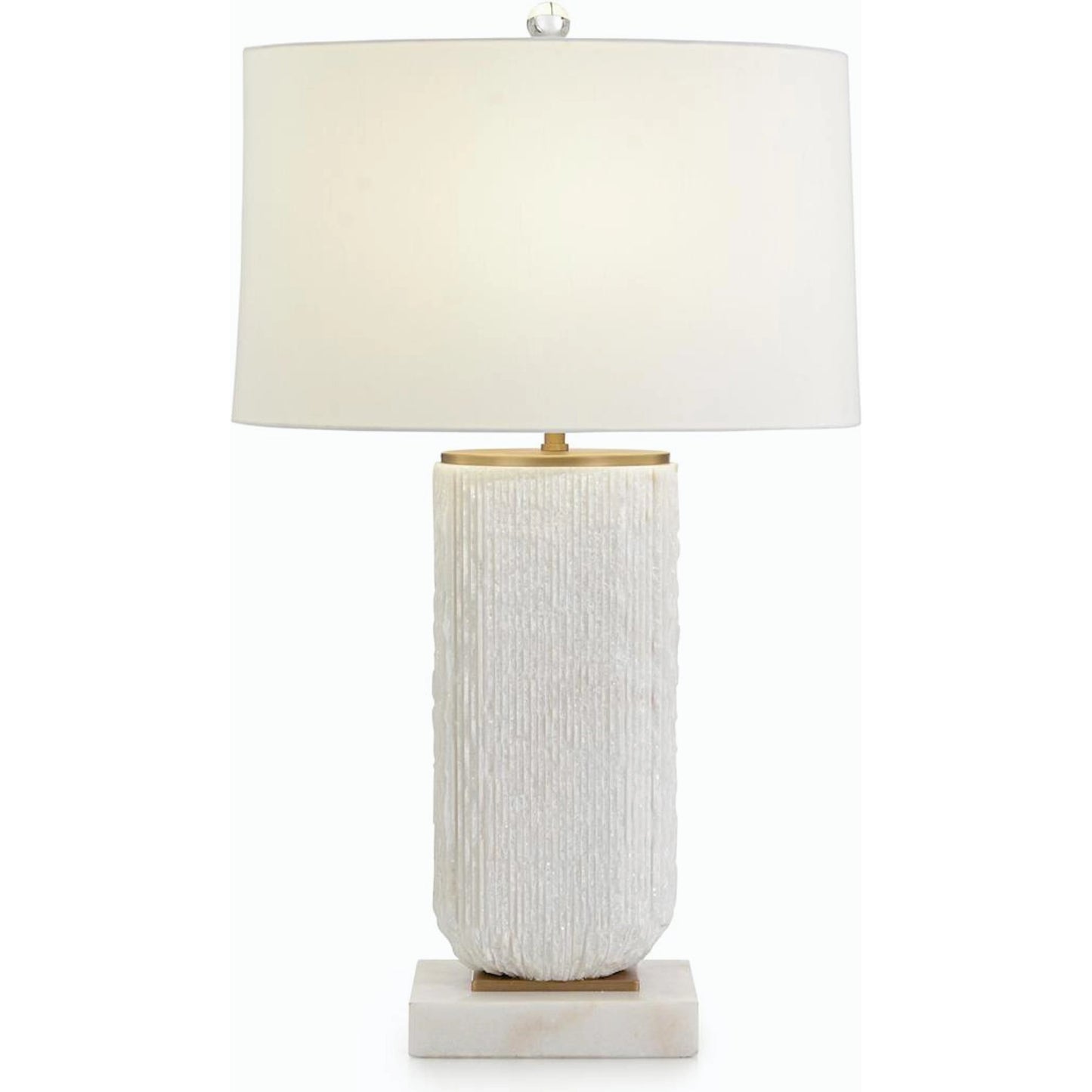 001 SI-2171690 | Primary Silo | Succession Table Lamp by John-Richard. Made from unique in a modern style.