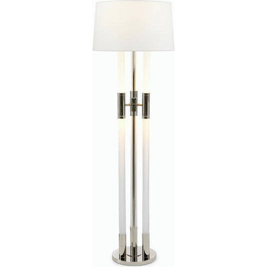 Troika Floor Lamp by John-Richard. Made from unique in a modern style.
