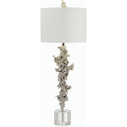 Organic Opulence Table Lamp by John-Richard. Made from unique in a modern style.