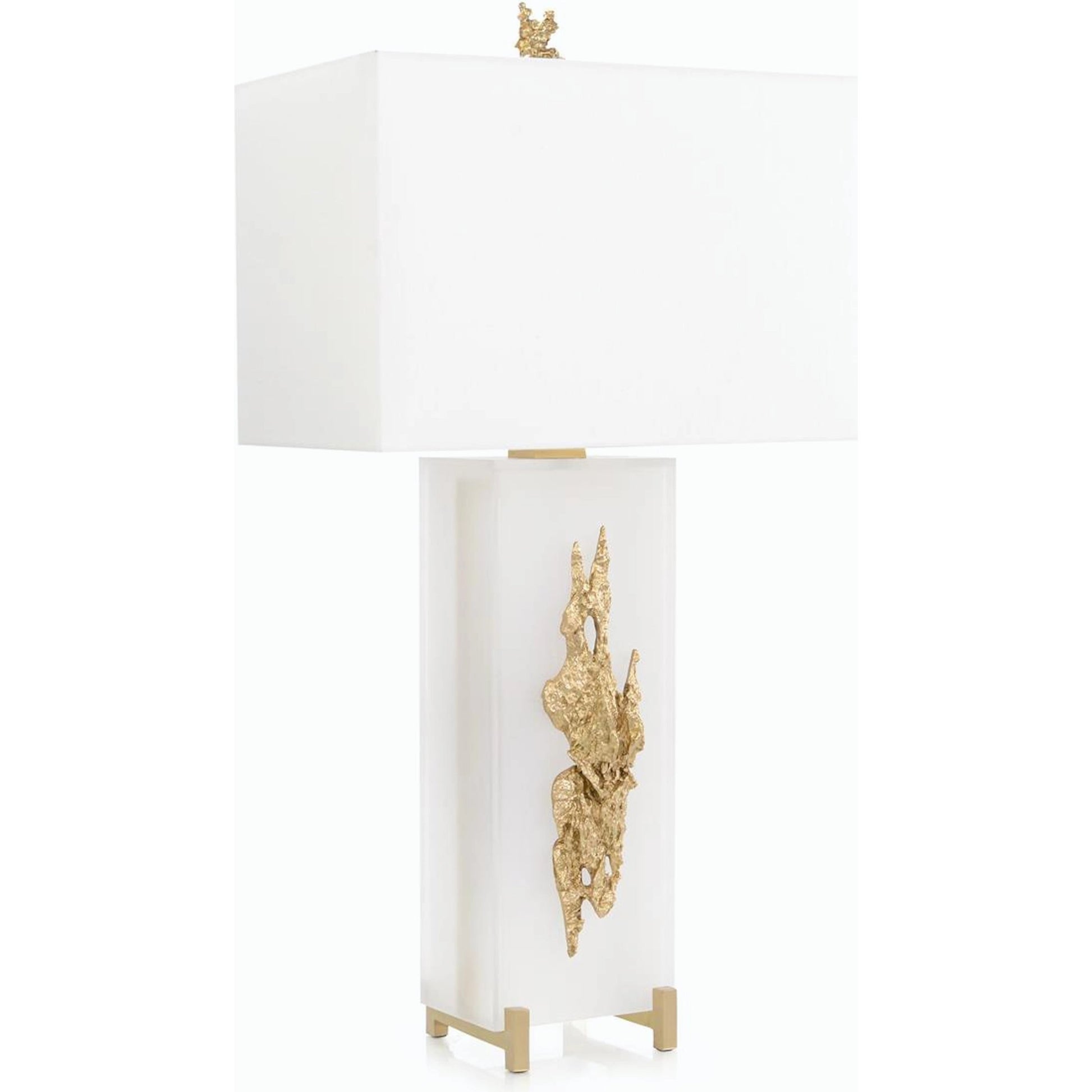 Endo Table Lamp by John-Richard. Made from unique in a modern style.