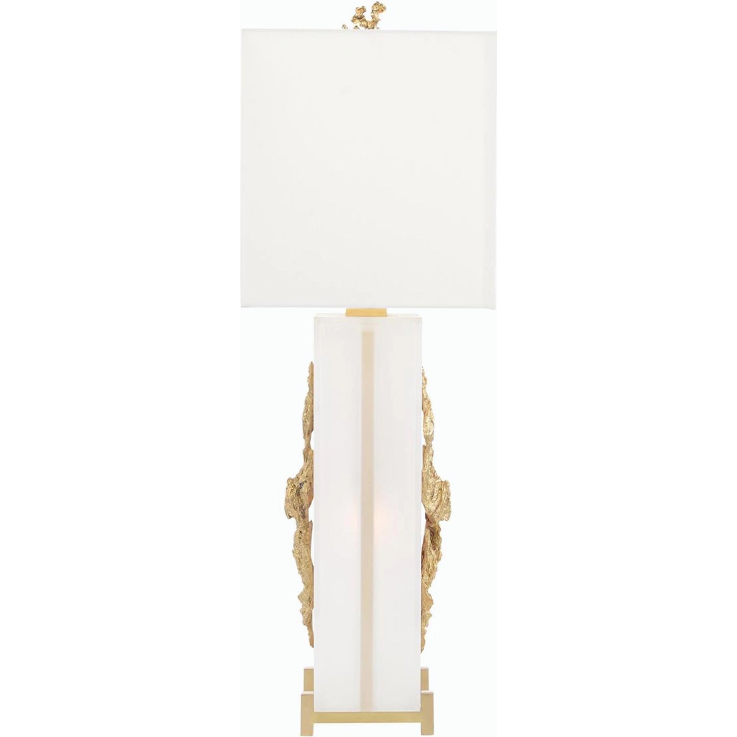 002 SI-2170506 | Primary Silo | Endo Table Lamp by John-Richard. Made from unique in a modern style.
