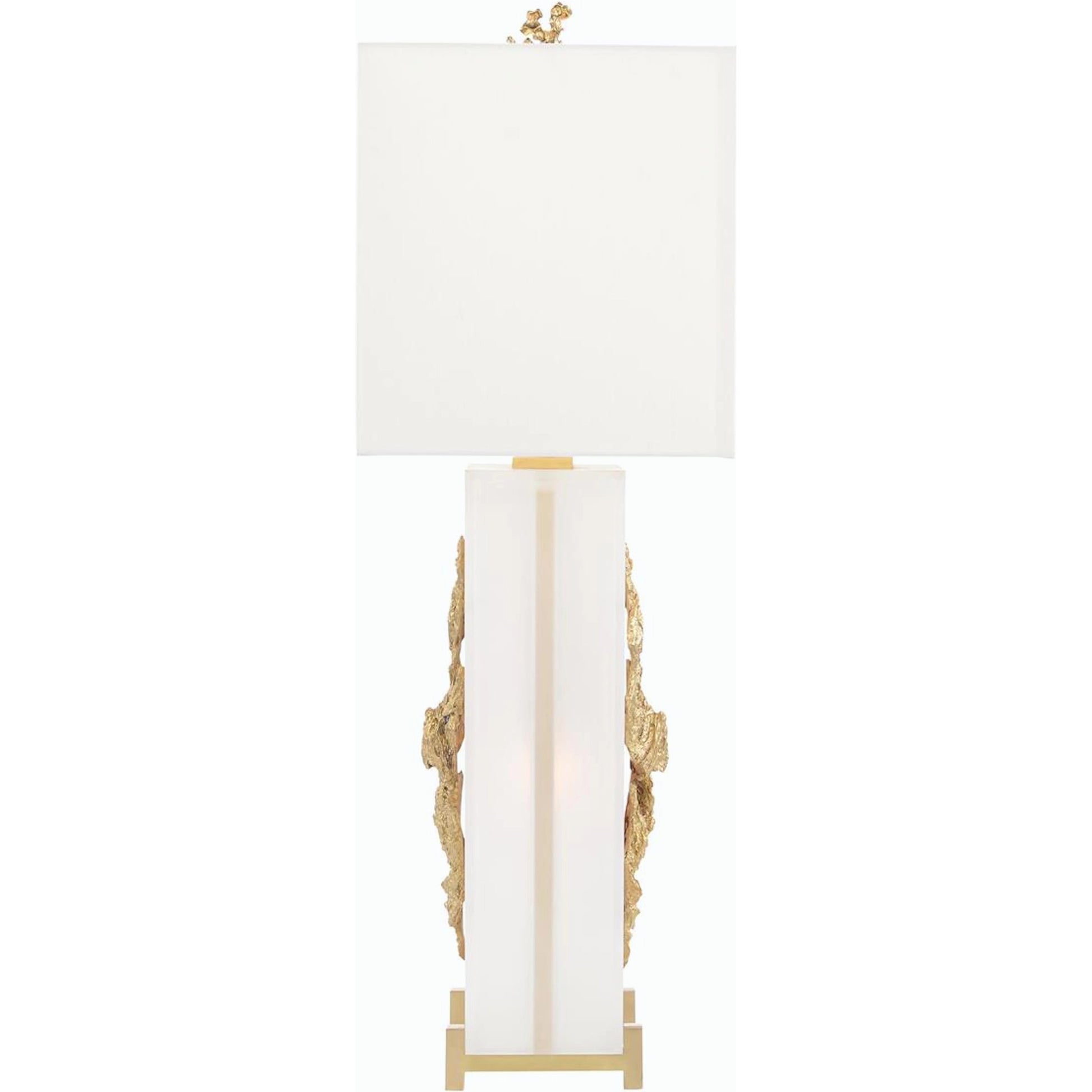 Endo Table Lamp by John-Richard. Made from unique in a modern style.