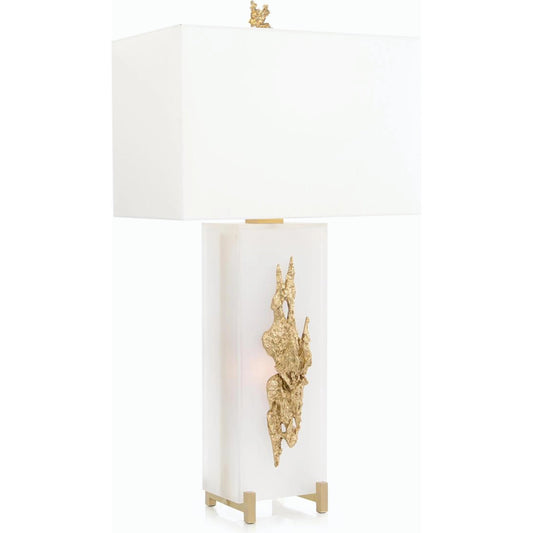 Endo Table Lamp by John-Richard. Made from unique in a modern style.