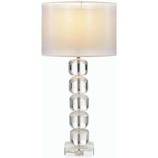 Rondo Table Lamp by John-Richard. Made from unique in a modern style.