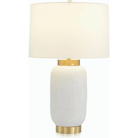 Blanc Table Lamp by John-Richard. Made from unique in a modern style.