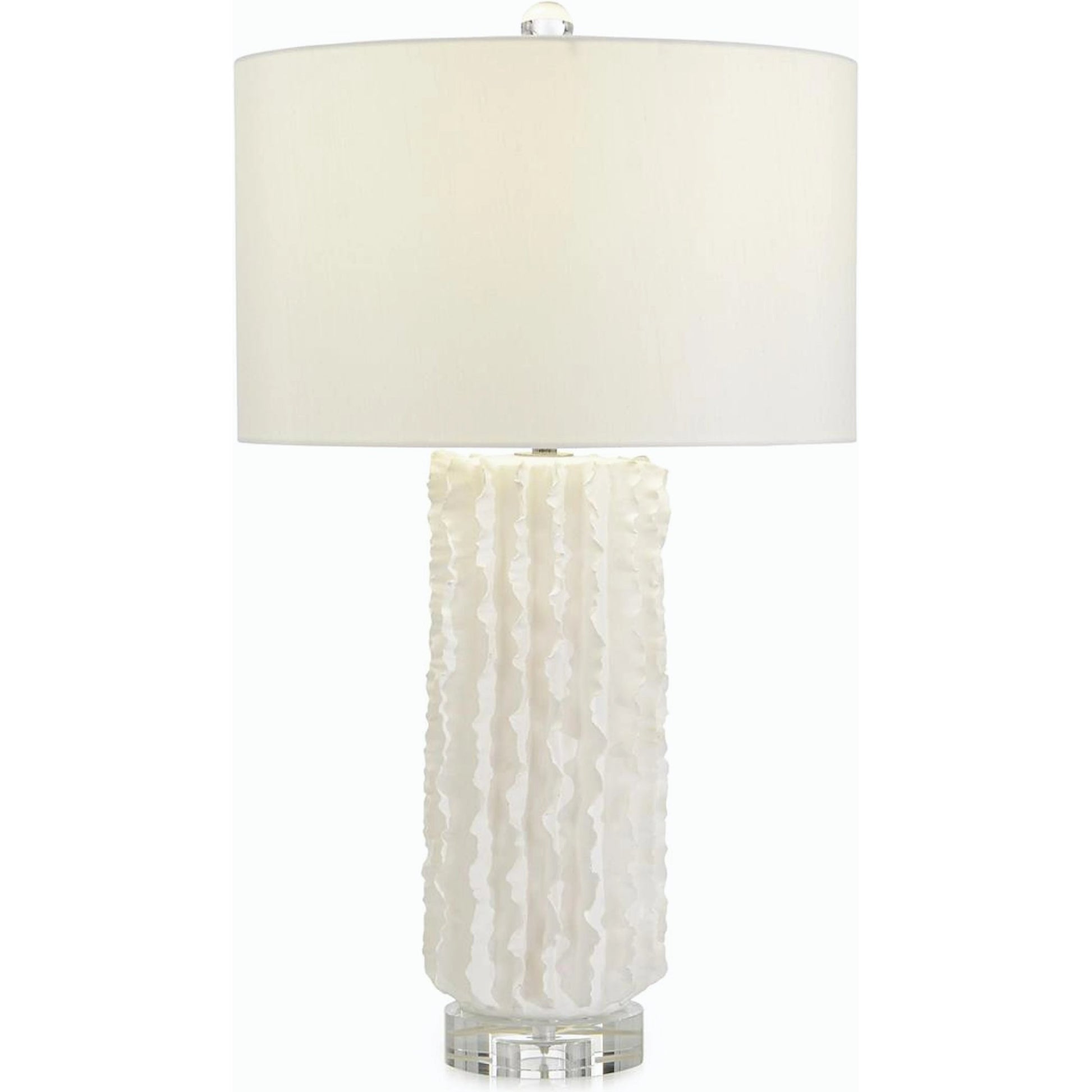 Volante Table Lamp by John-Richard. Made from unique in a modern style.